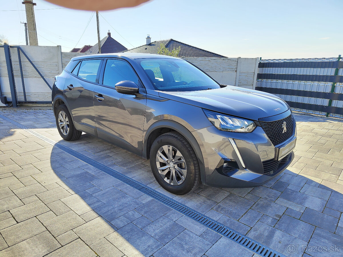 Peugeot 2008 1.2 PureTech 130 Active Pack EAT8 - 2