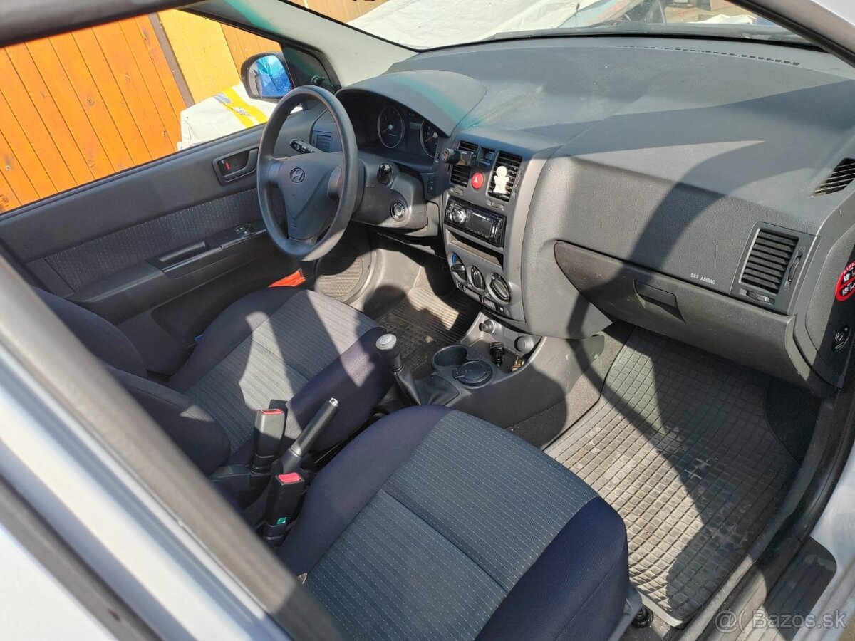 Predám Hyundai Getz - 2