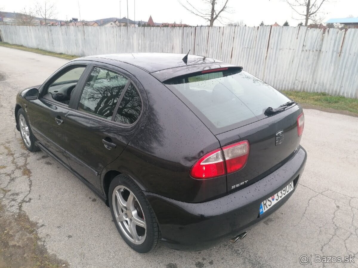 Seat Leon 1.9 TDI ARL - 2