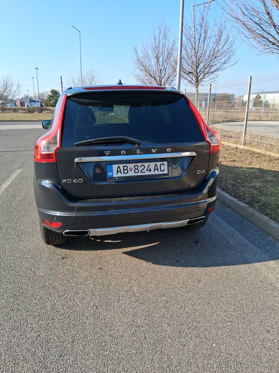 Volvo xc60-D4 -AUTOMAT - 2