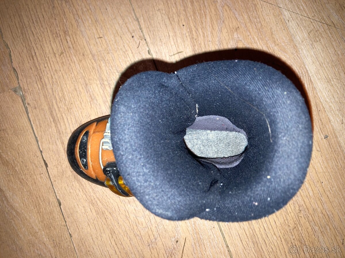 lyžiarky rossignol comp j veľkosť 36 - 2