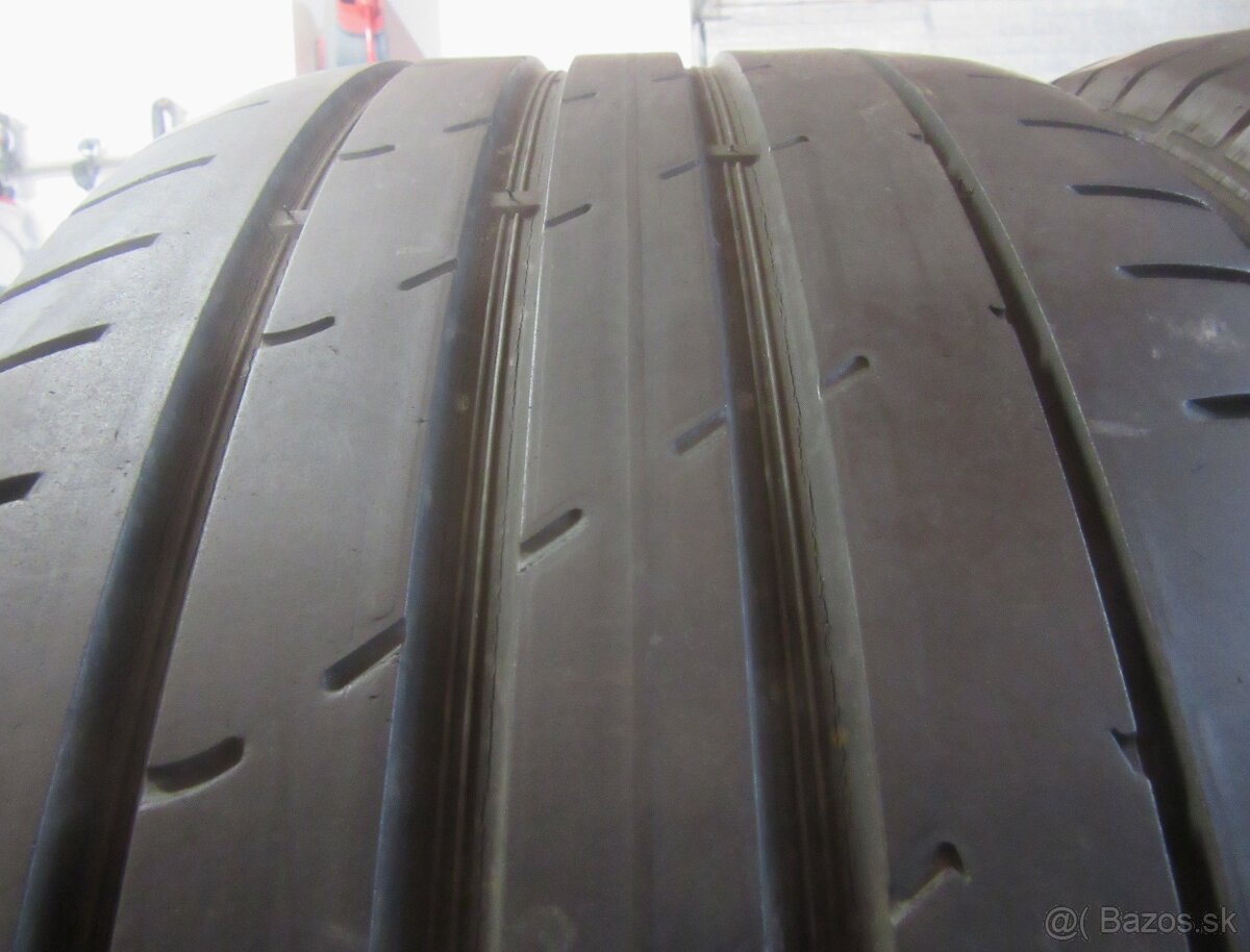 Letné pneumatiky 245/45R18 Hankook - 2