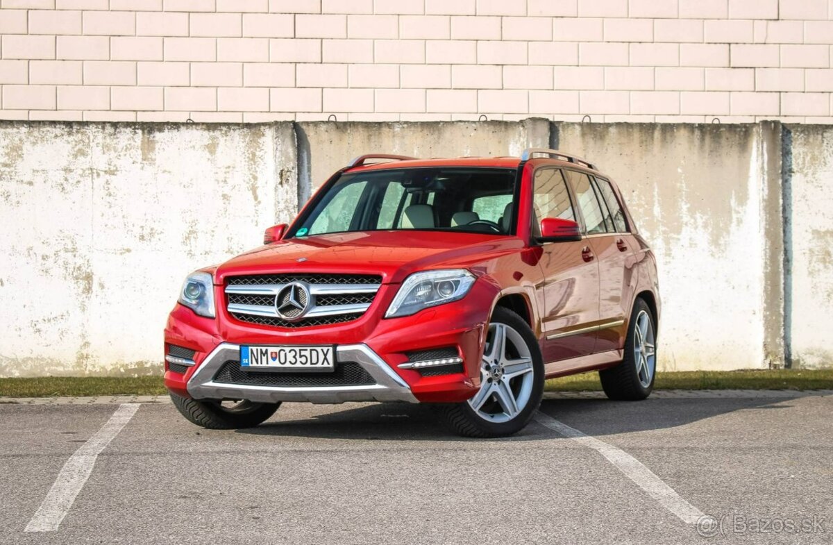 Mercedes-Benz GLK 350 CDI BlueEFFICIENCY 4MATIC A/T - 2
