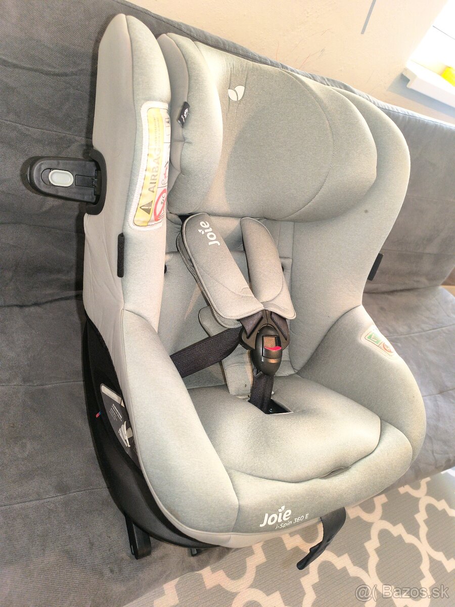 Joie i-Spin 360 E - 2