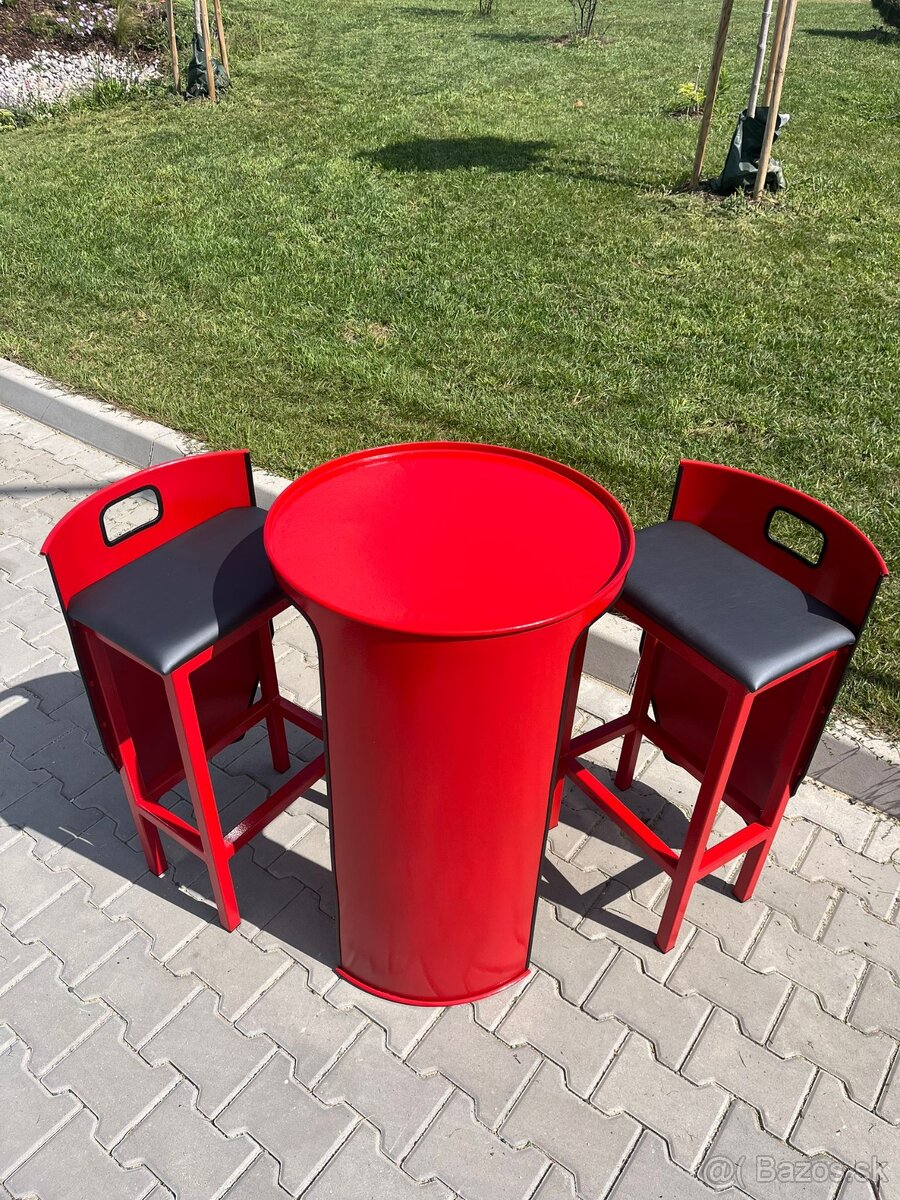 Dizajnové stoly - 2