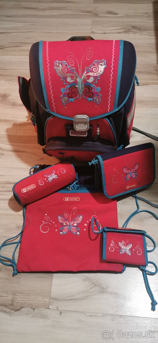 Školská taška - 2