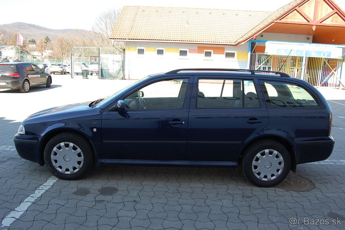 Škoda Octavia Combi 1.9 TDI 66kw - 2