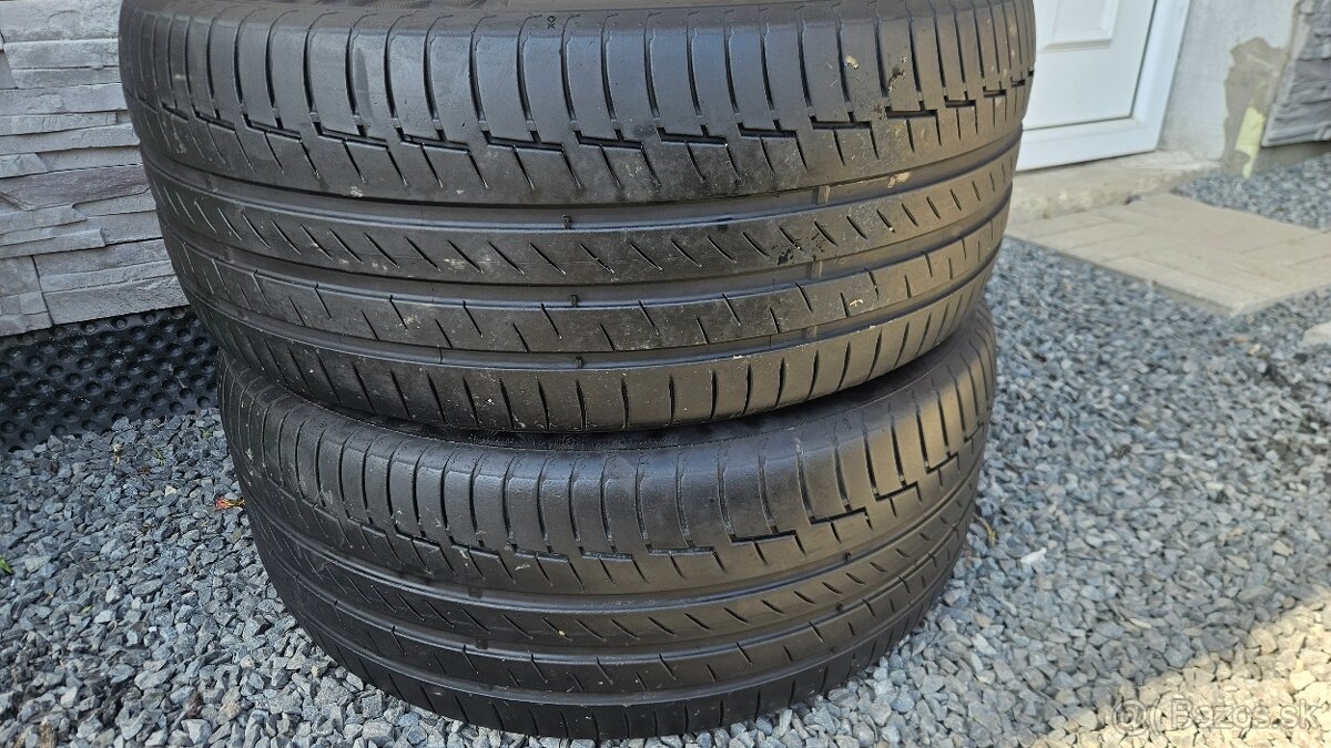 Letne pneu 265/50 r20 111V XL - 2