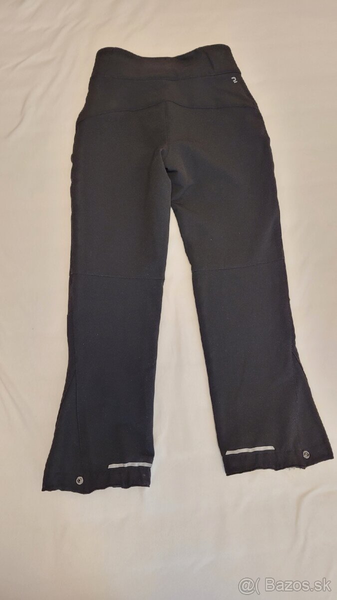 DECATHLON-Detské Softshellové turistické nohavice MH 500 - 2