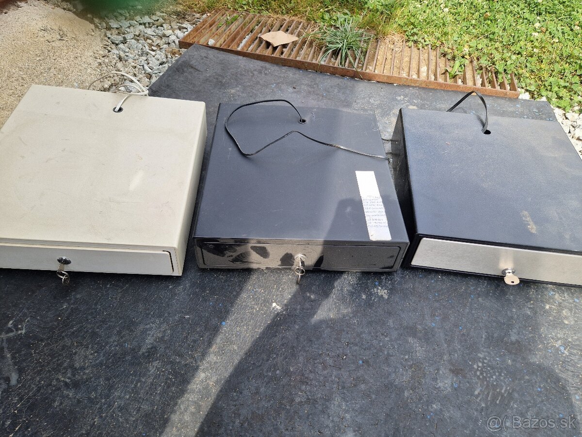 Pokladnica,kasa,pokladnicka - 2