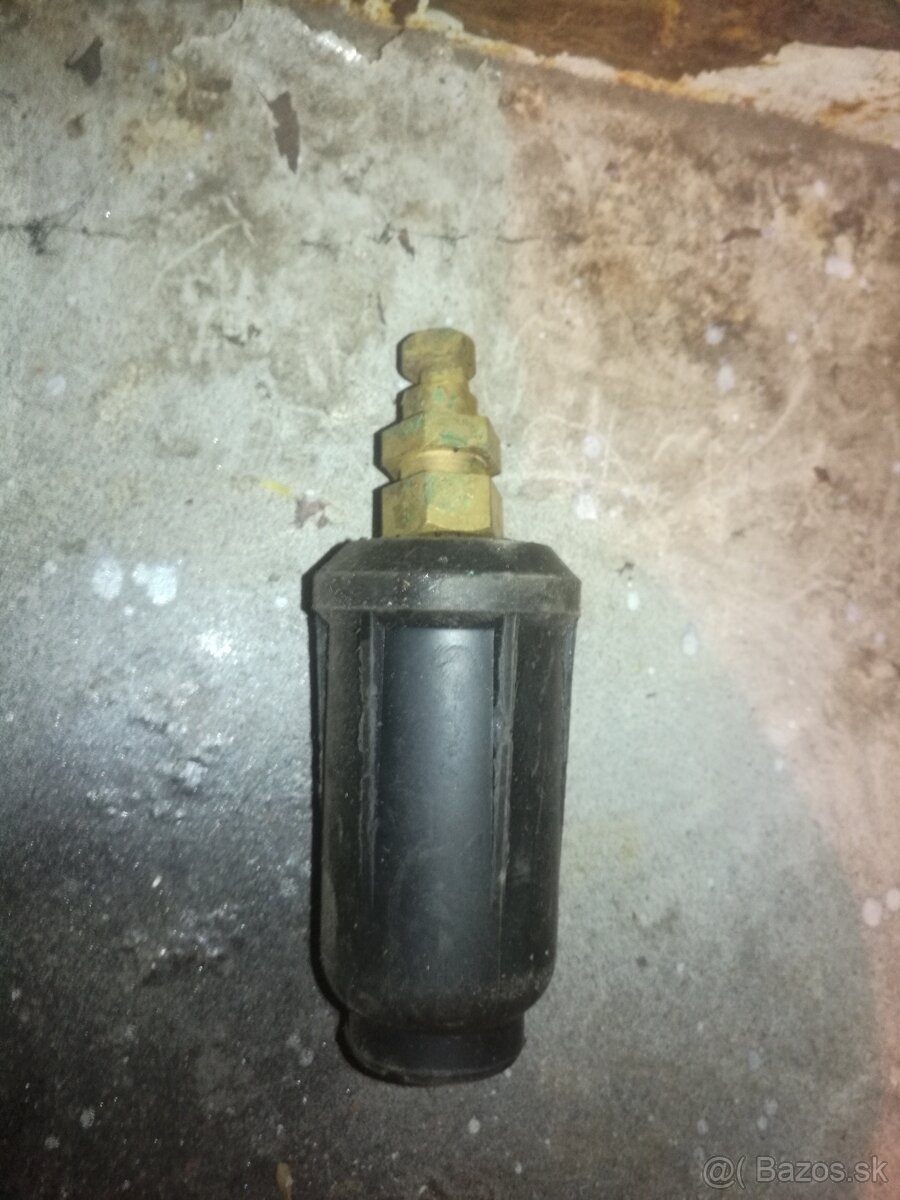 Spojka pre zváračky - 2