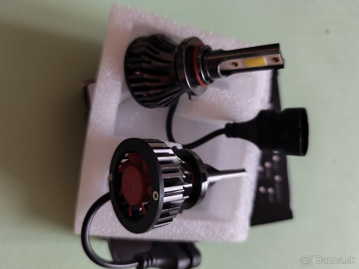 LED žiarovky HB3 9005 - 2
