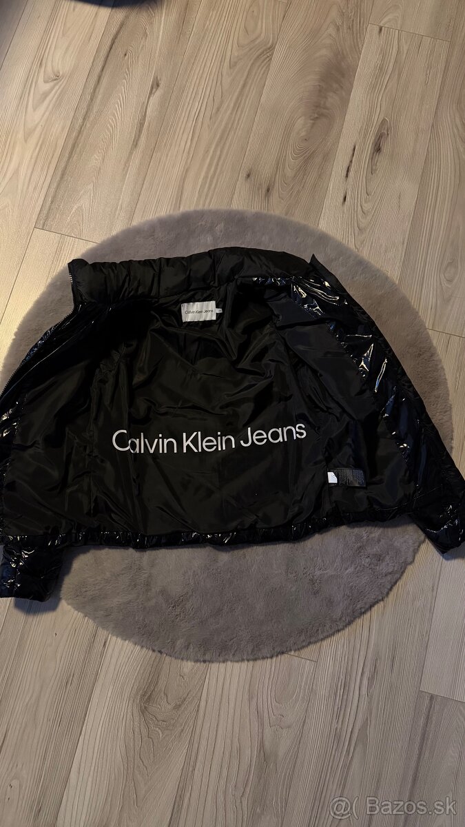 Predám bundu Calvin Klein XS - 2