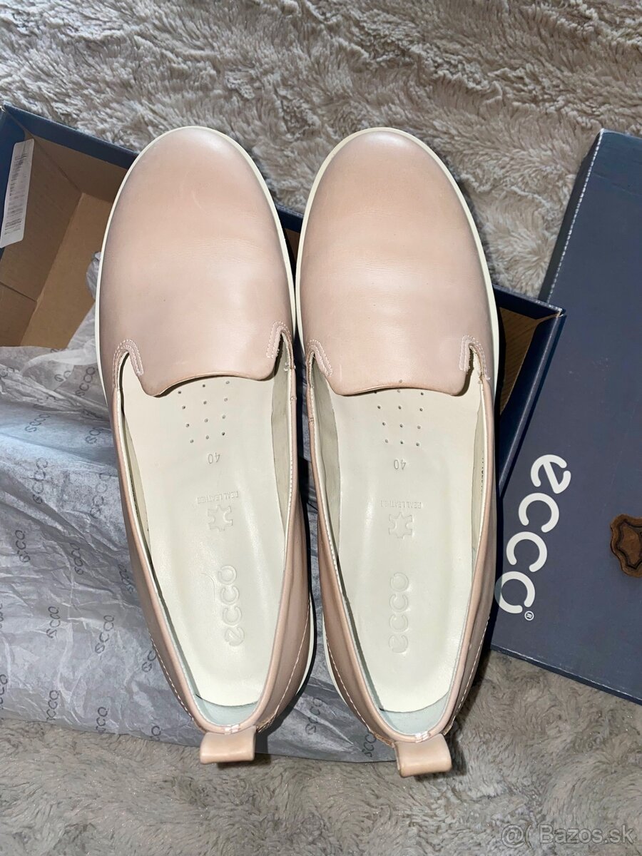 Dámske topánky - 2