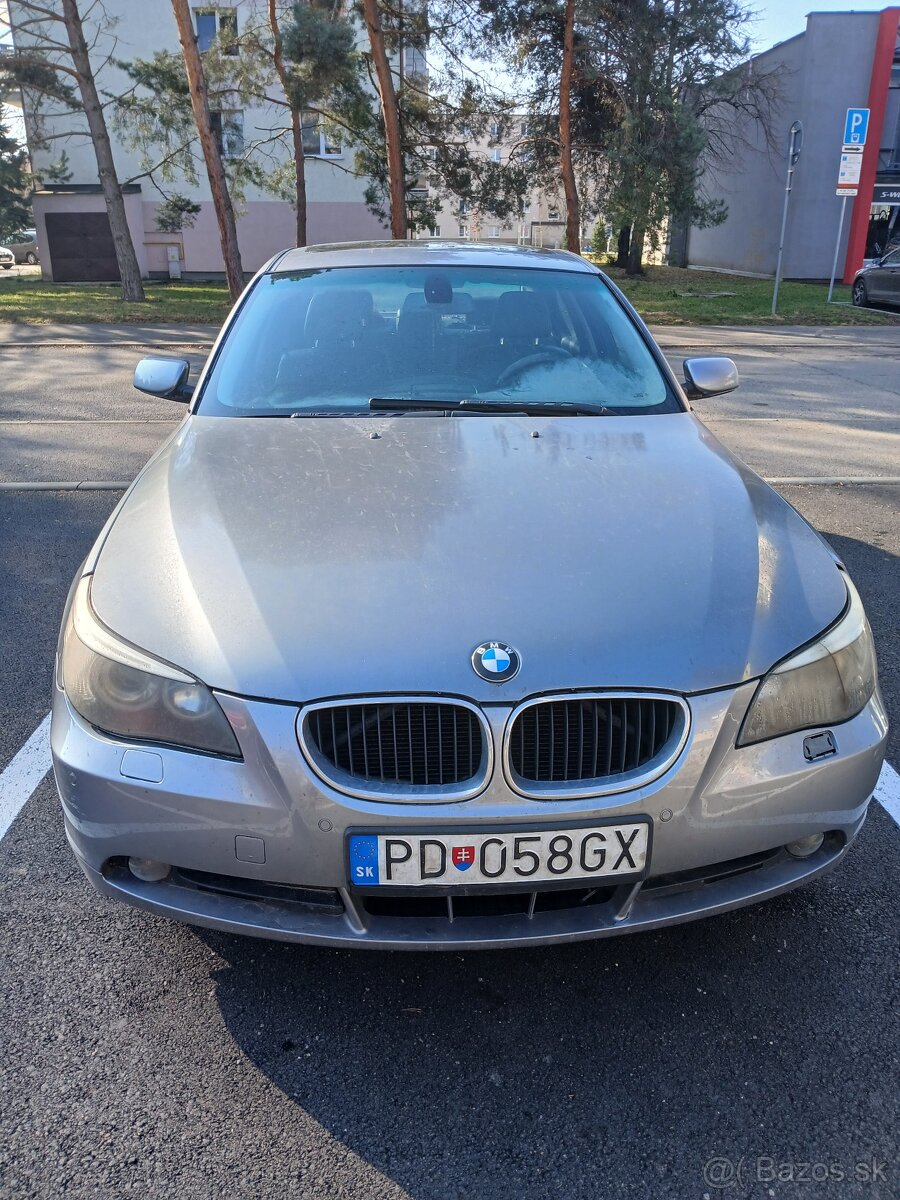 Bmw e60 - 2