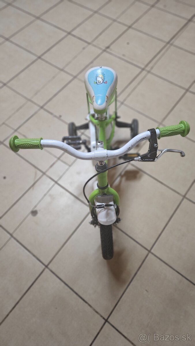 Detsky bicykel 12" Dema Funny - 2
