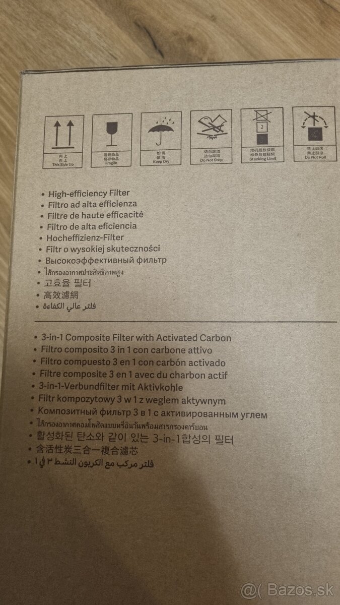 Filter do čističky vzduchu Xiaomi - 2