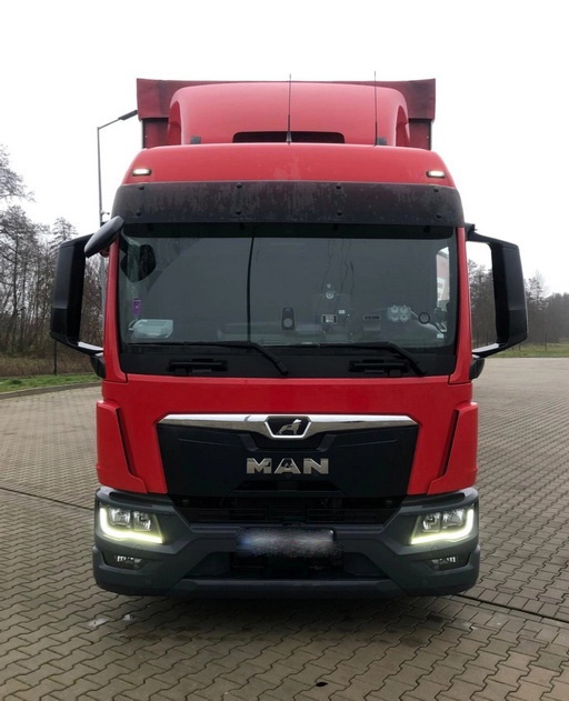 MAN TGL 12.250 - 4x2 – Souprava – EURO 6 - 2
