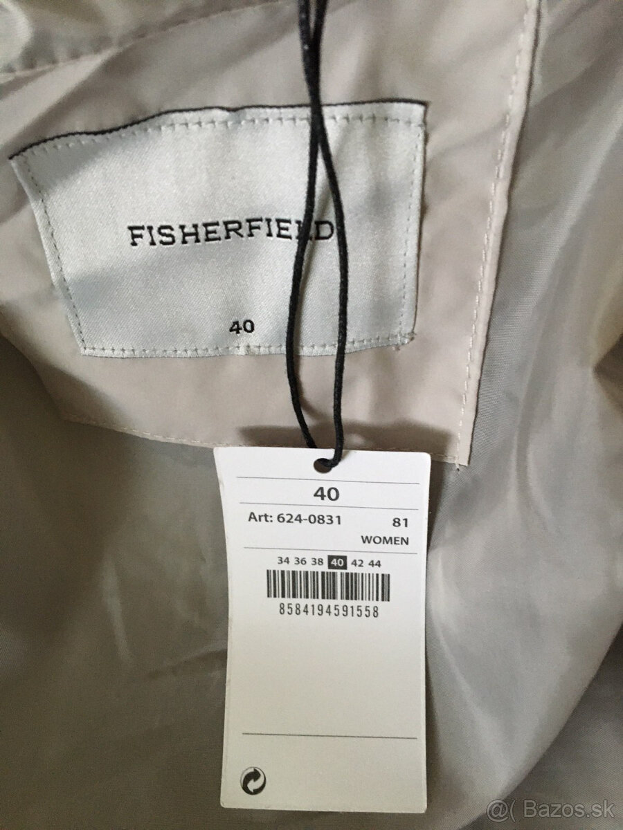 Dámska vetrovka - 40 - NOVÁ - 2