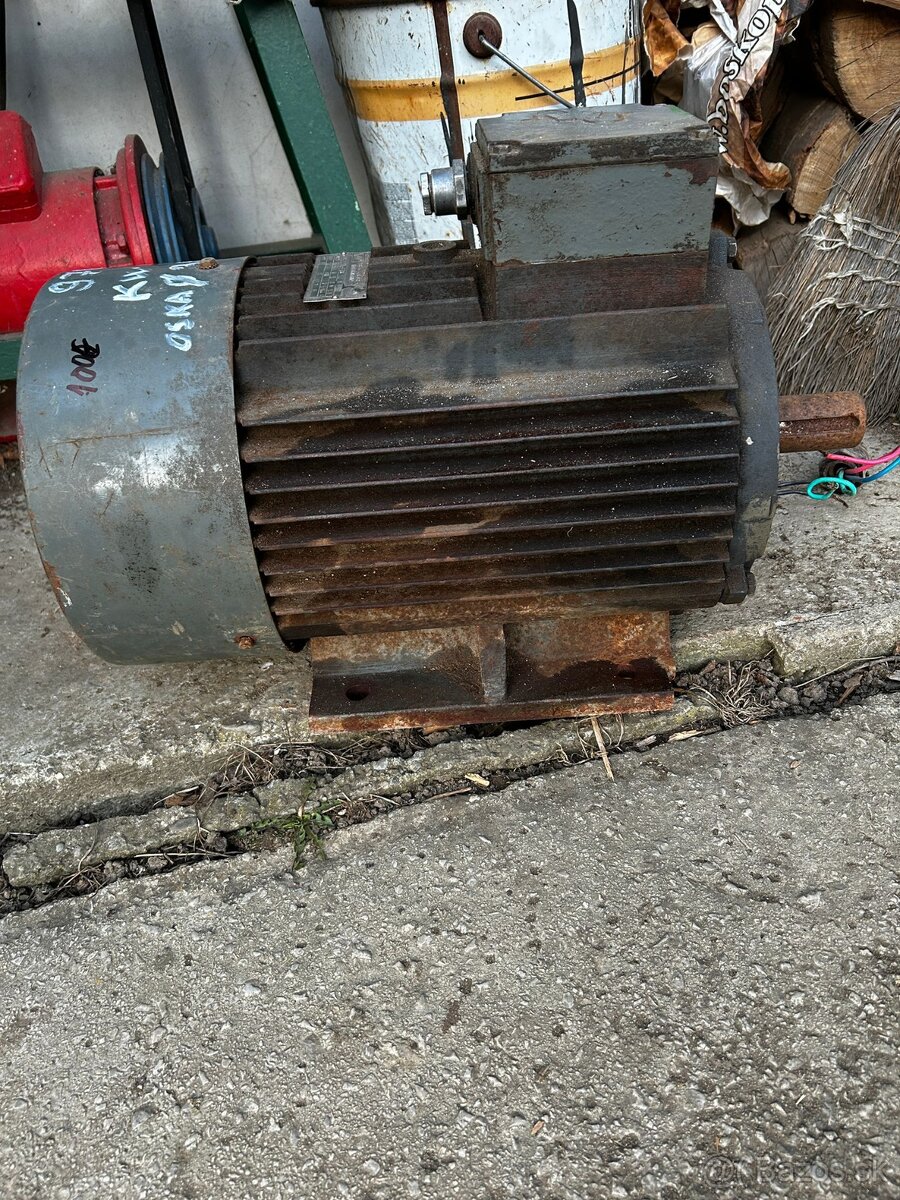 Elektromotor - 2