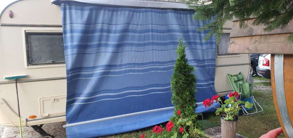 Markiza pre obytne auto, karavan - 2