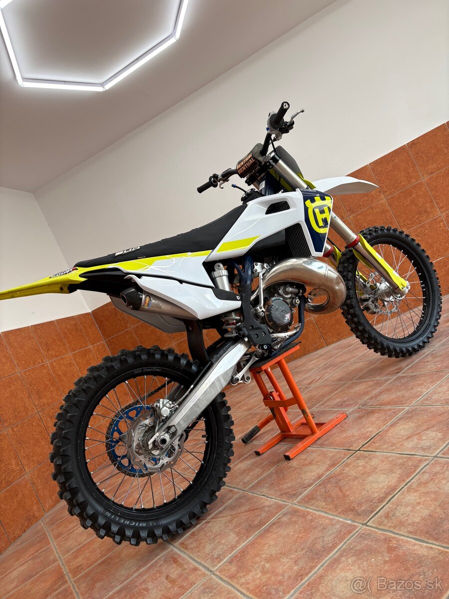 Husqvarna Tc 125 - 2