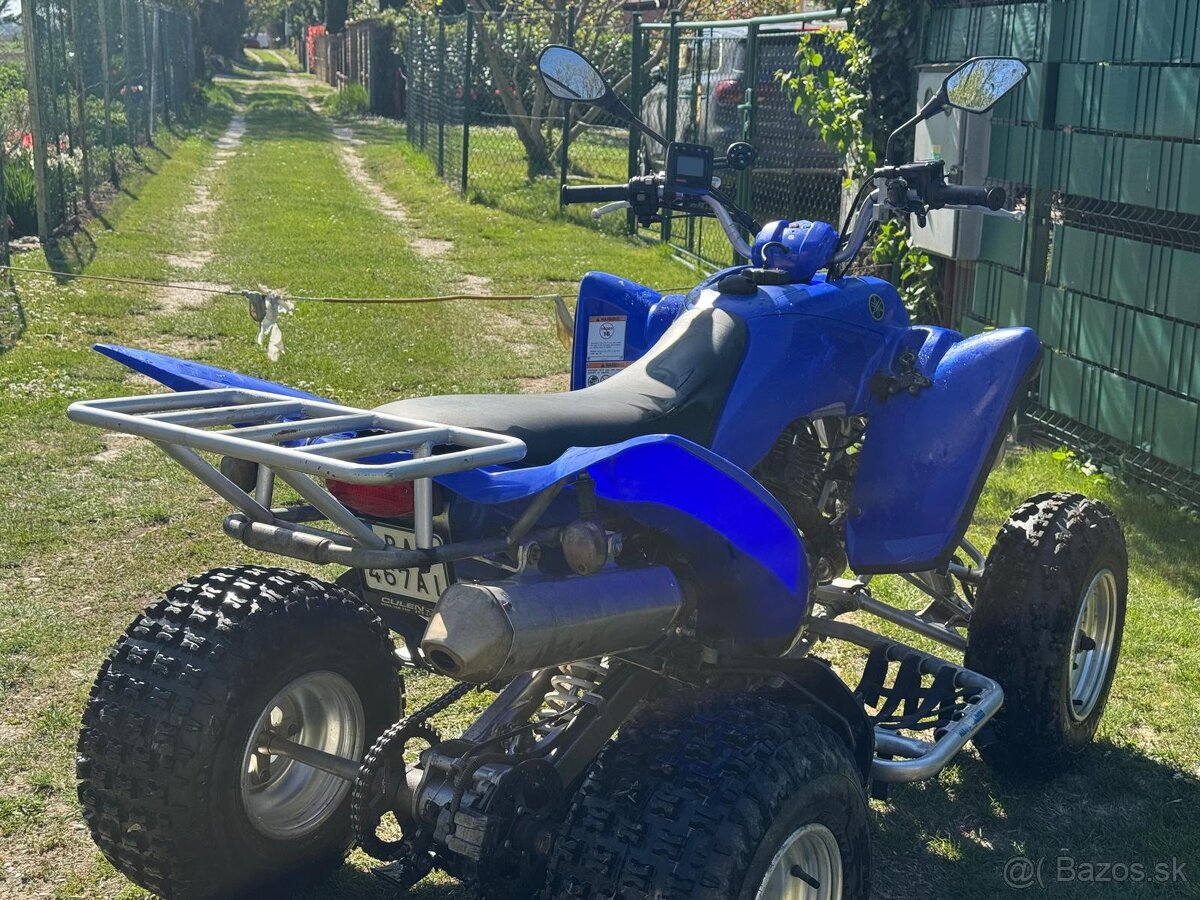 Predám Yamaha Raptor 350 - 2