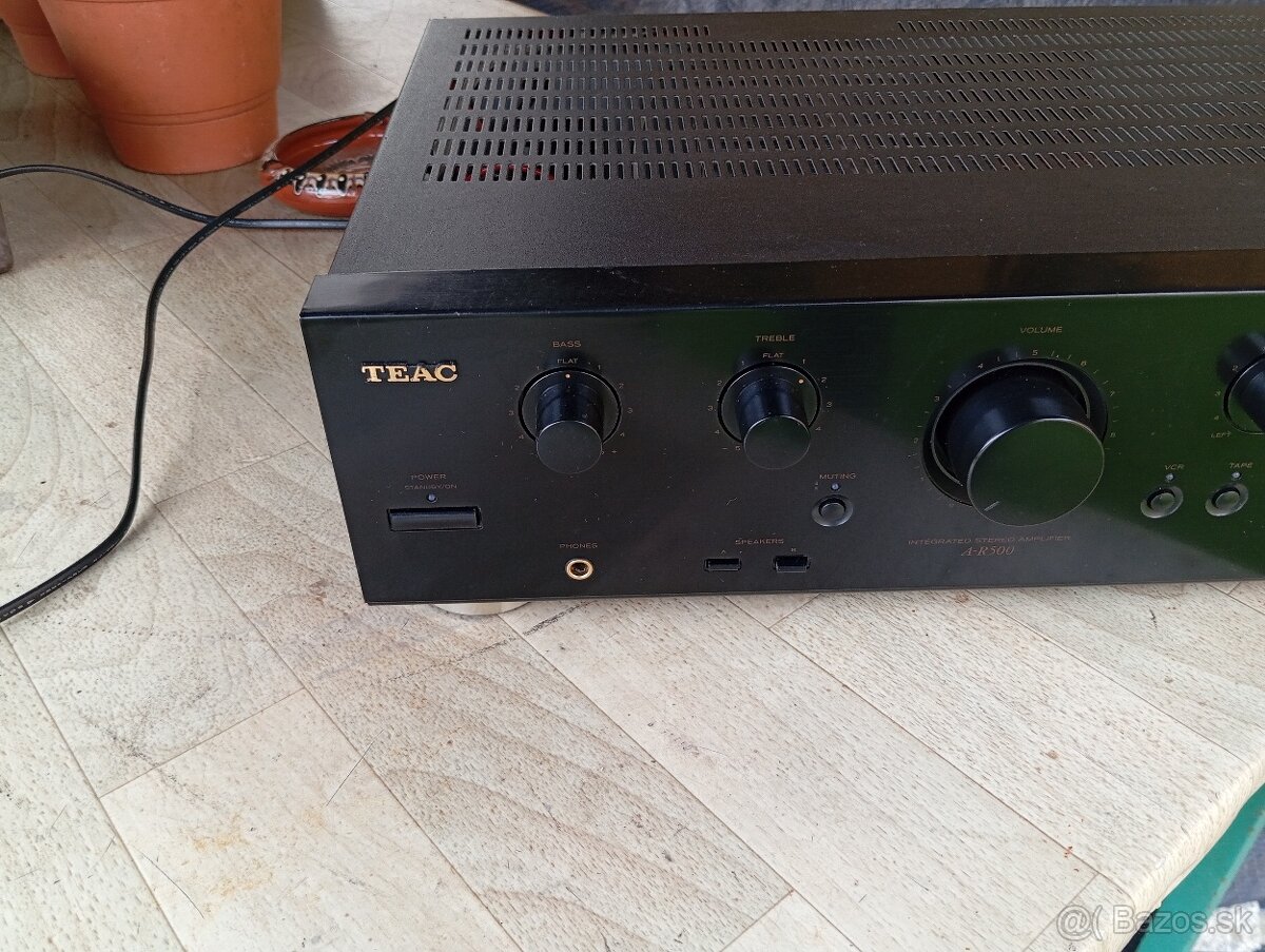 Predám - vymením TEAC - 2