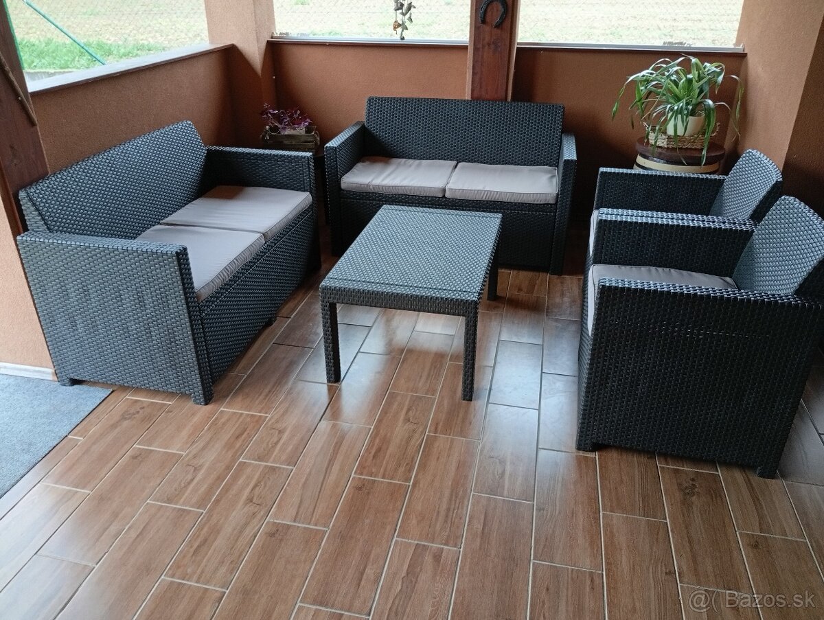 Ratanovy set - 2