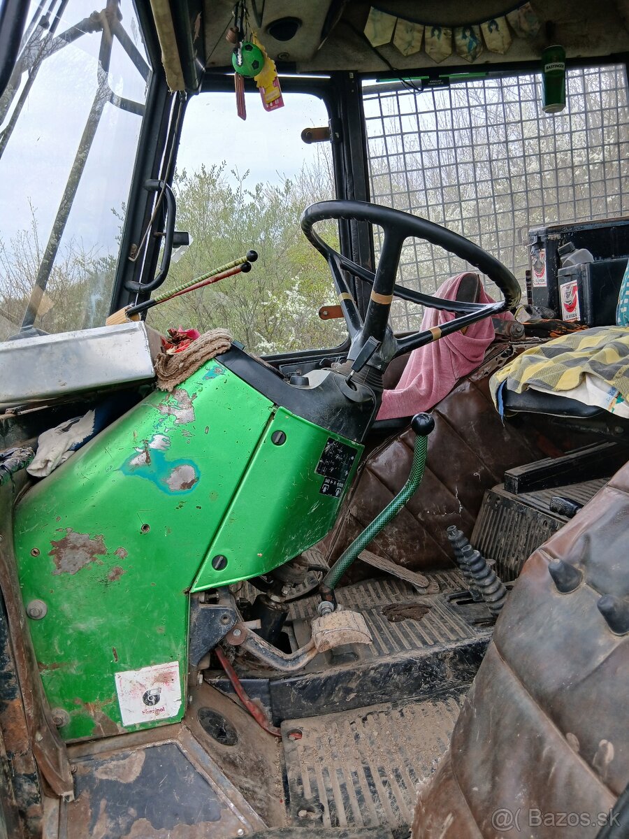 Ukt Zetor - 2