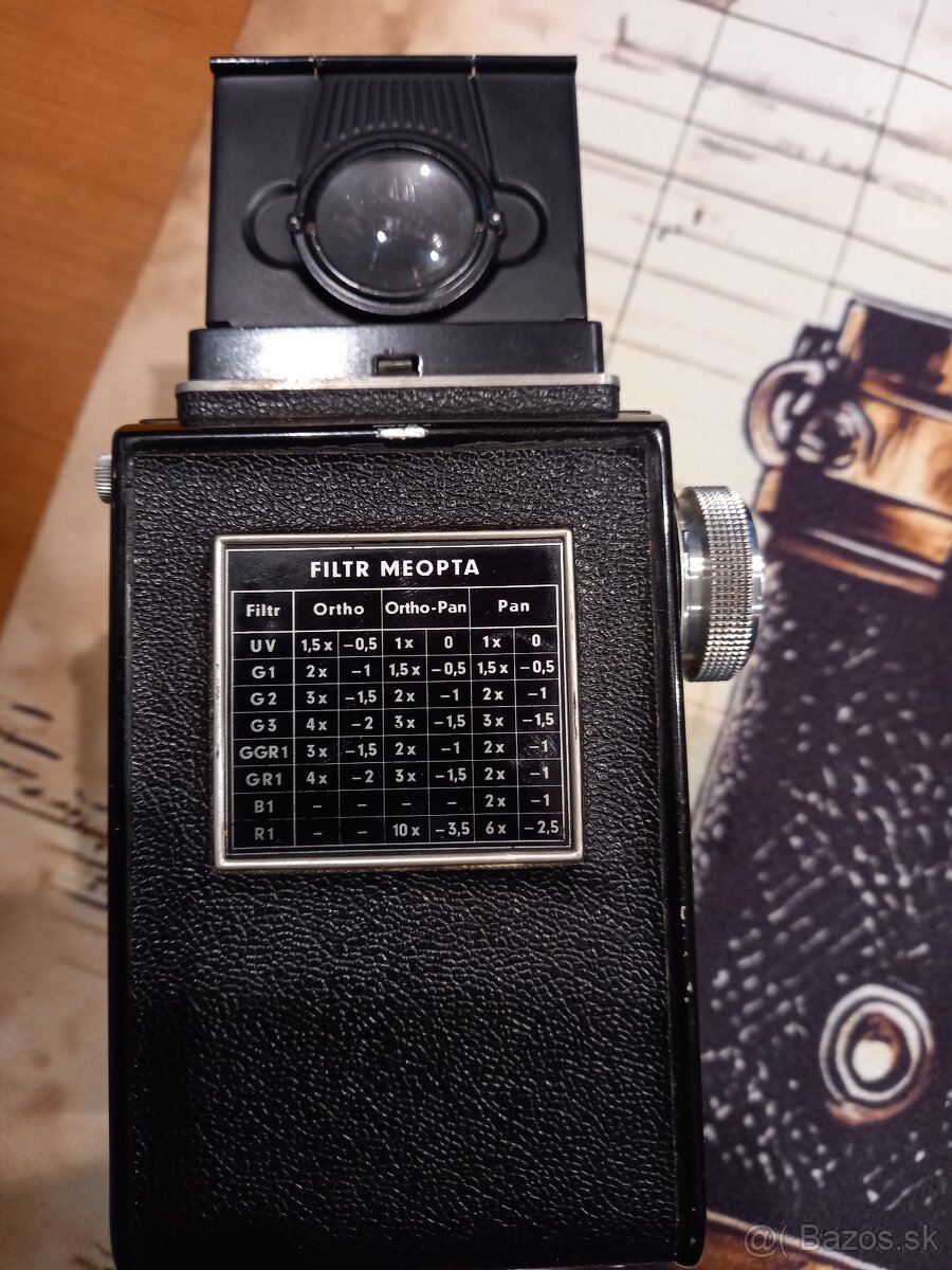 Flexaret V - 2