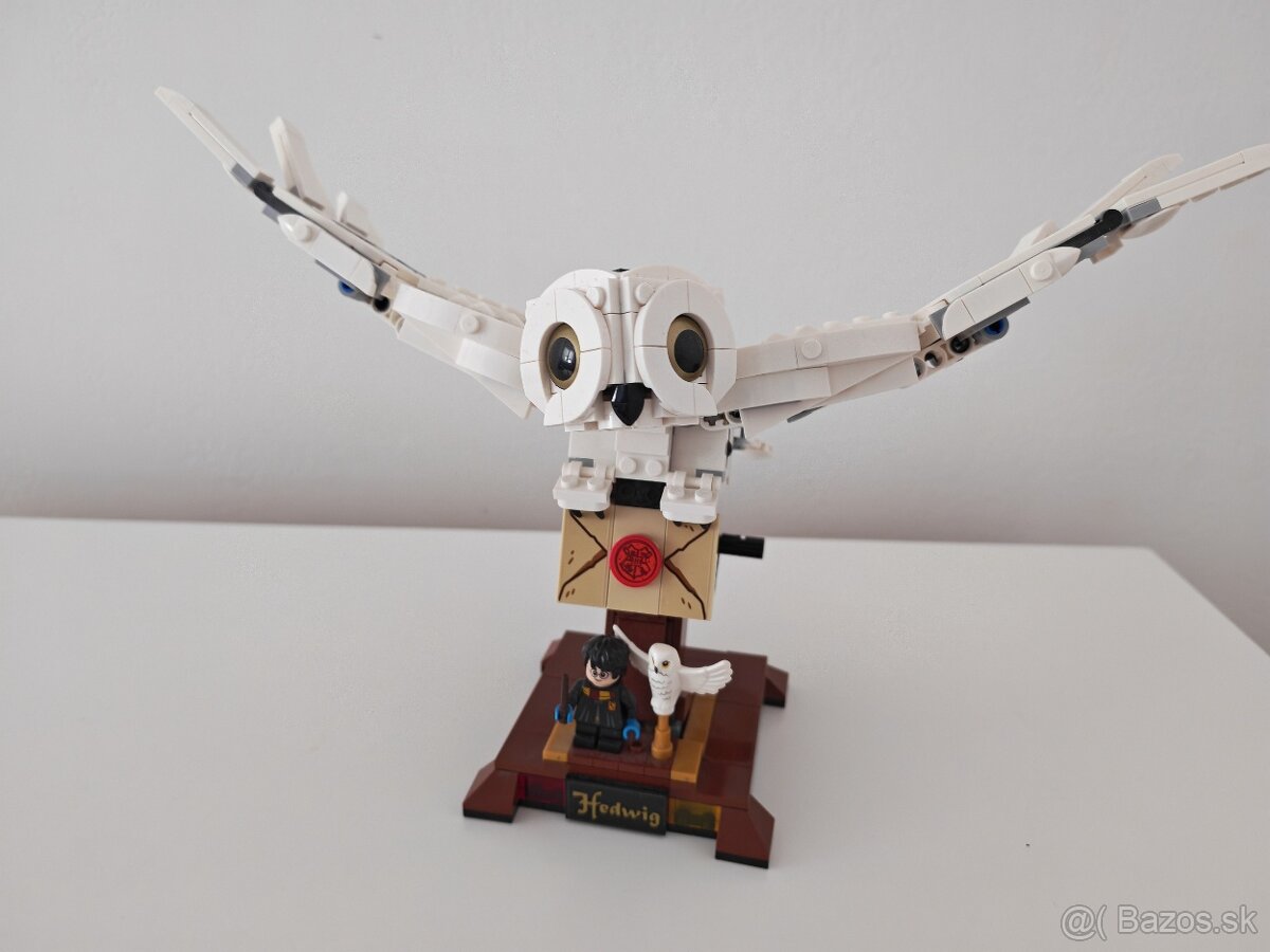 LEGO 75979 HARRY POTTER - HEDVIGA - 2
