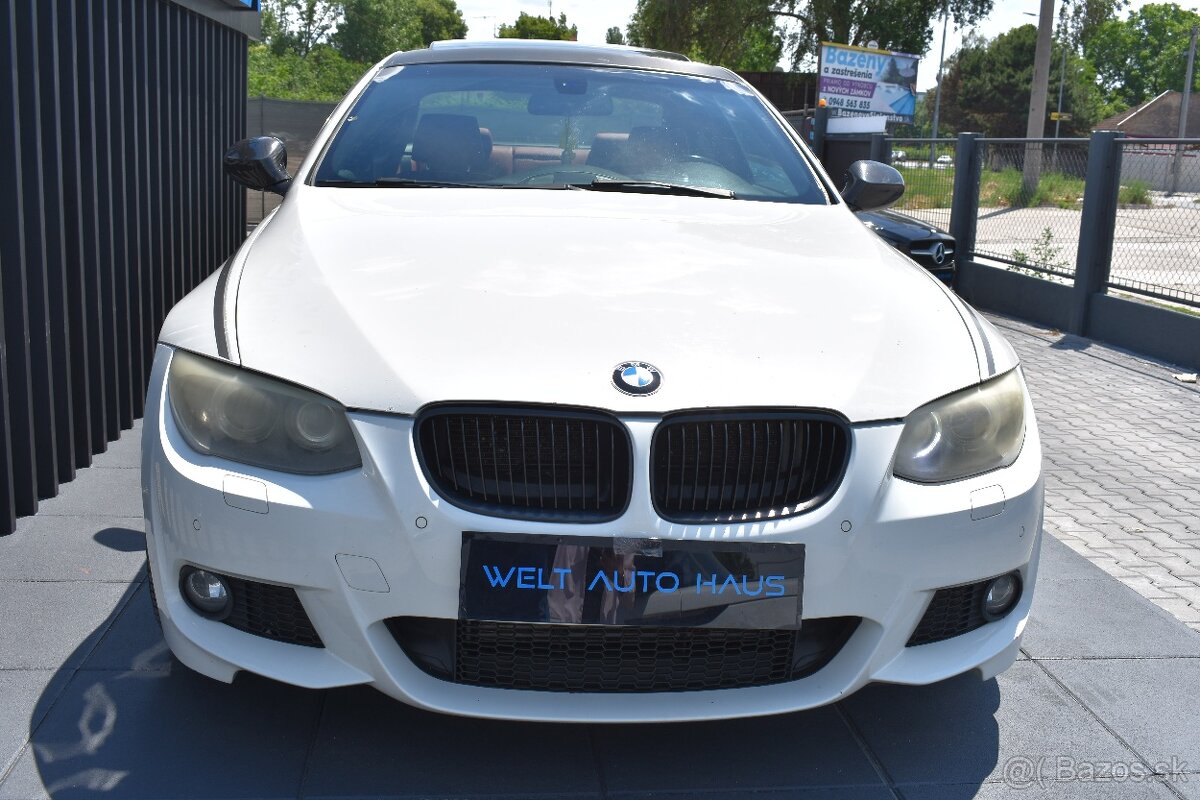 BMW e92 330d xDrive AT/6 Coupe M-packet - 2