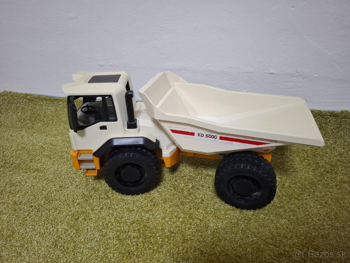 Sklápacie Bruder auto - 2