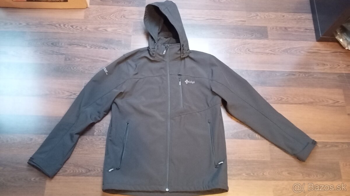 Bunda Kilpi Siberium 5000 SRC SS - 2