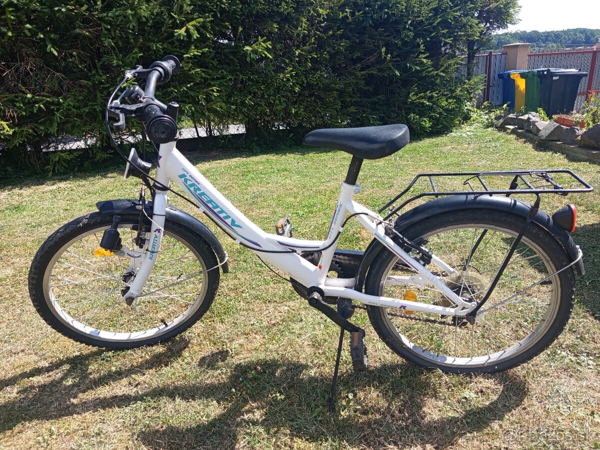 Bicykel - 2