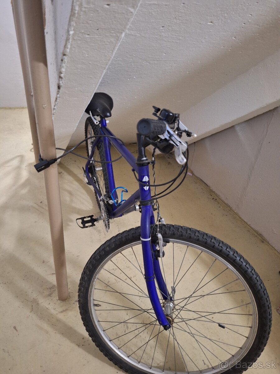 Horský bicykel - 2