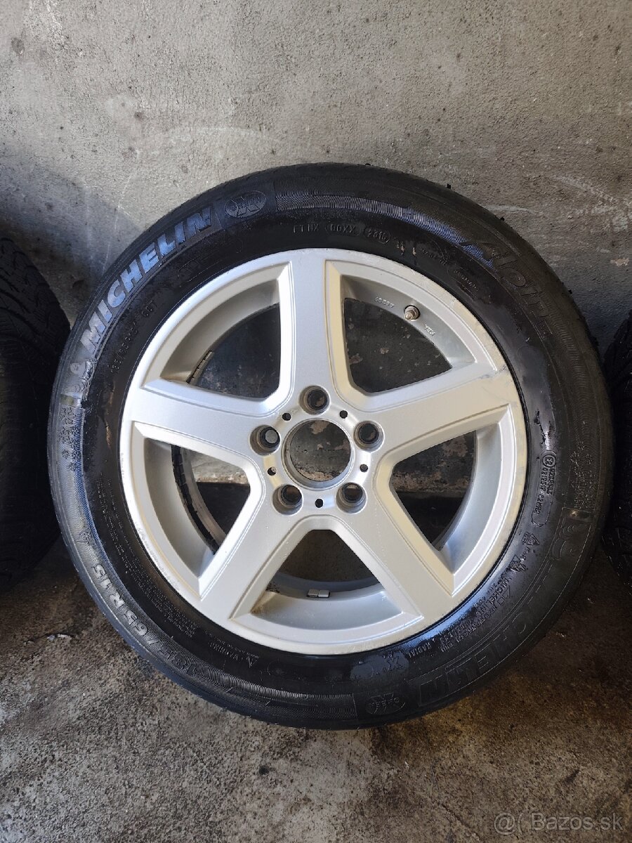 Zimná sada Dezent 5x112 R15 - 2