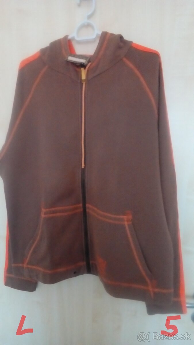 Bunda,mikina - 2