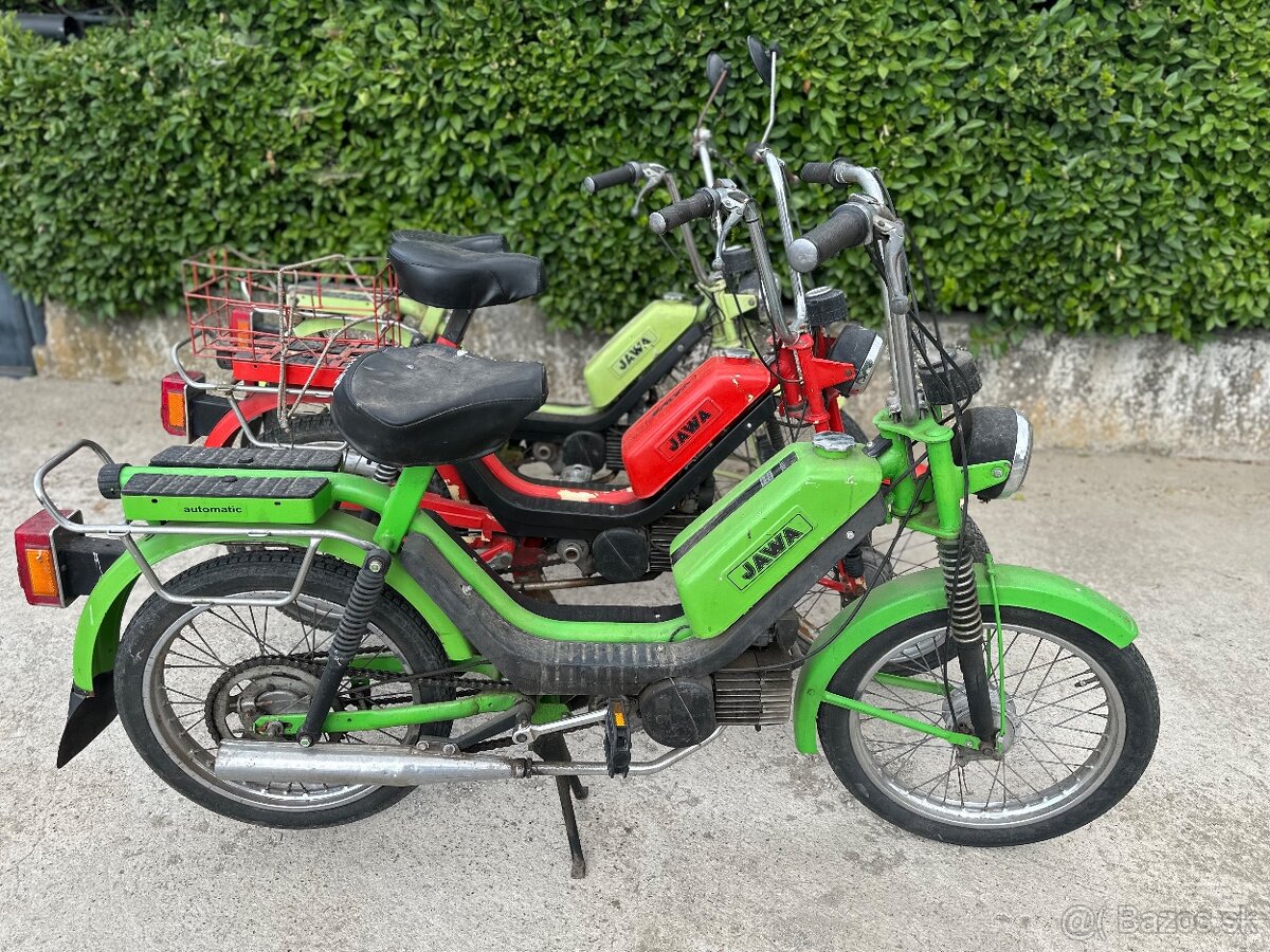 Babetta 210 - 2