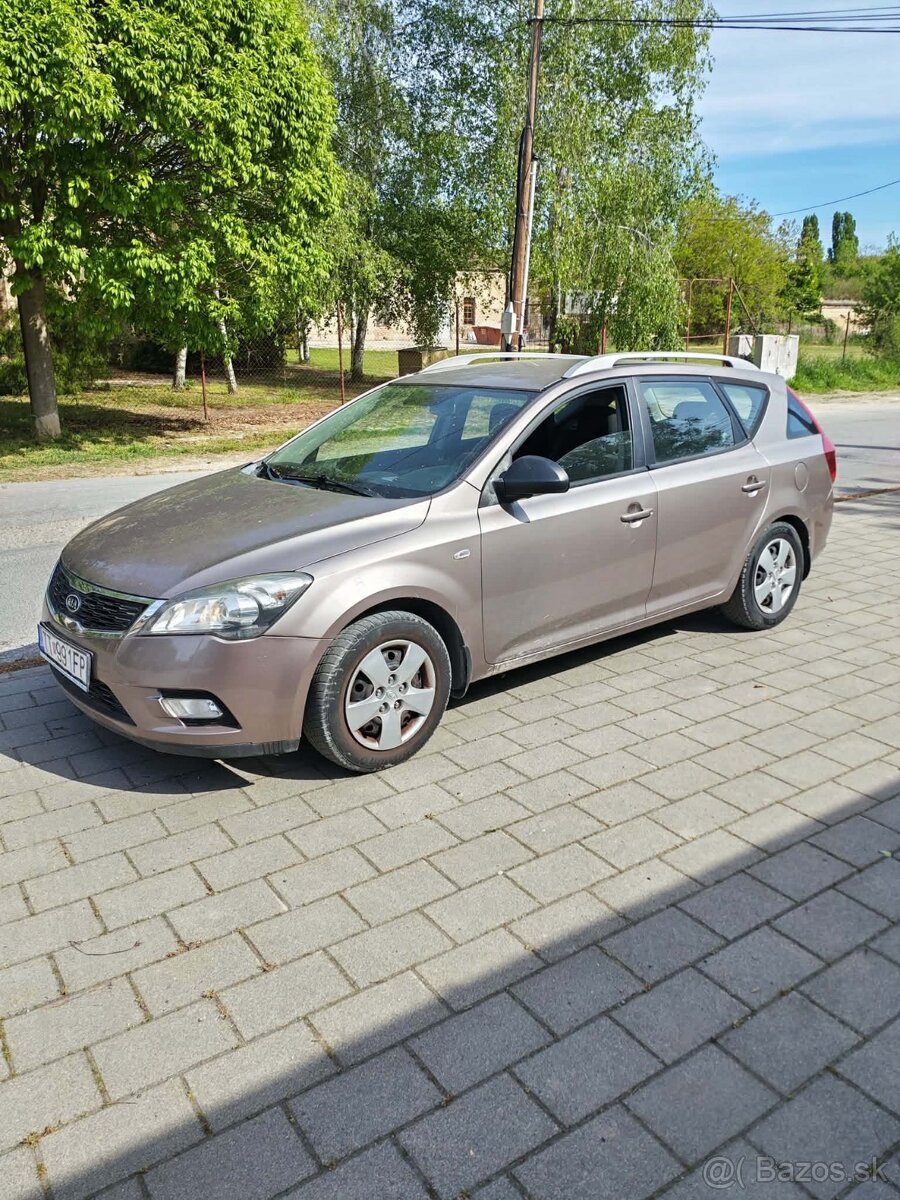 Kia ceed 1.4 benzin - 2