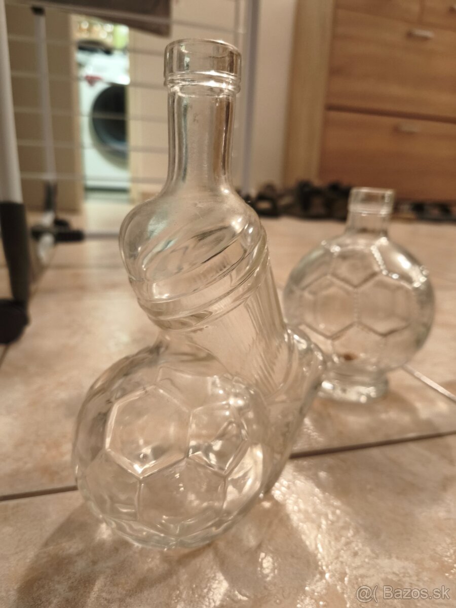 Fľaše na alkohol - 2