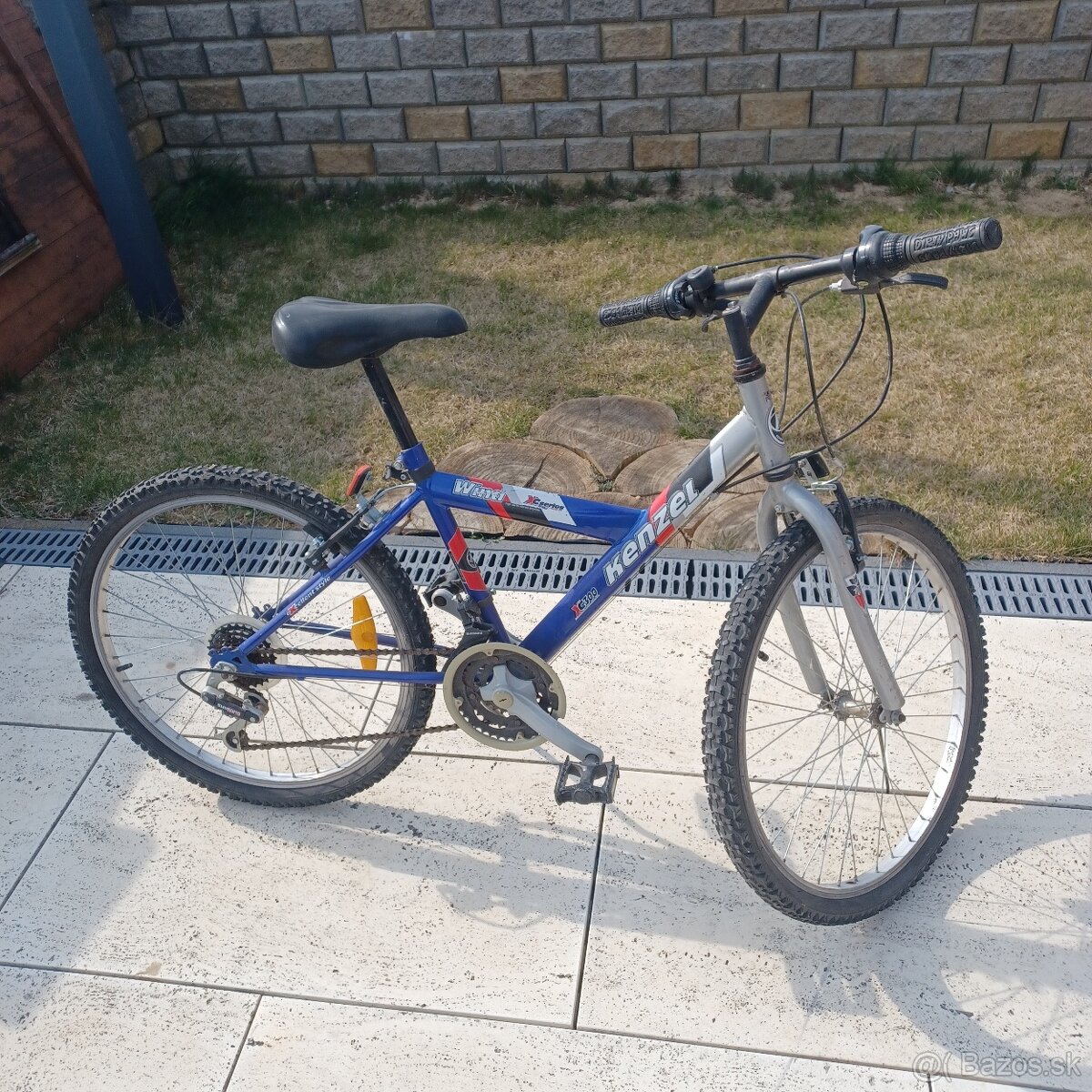 Chlapčenský bicykel - 2
