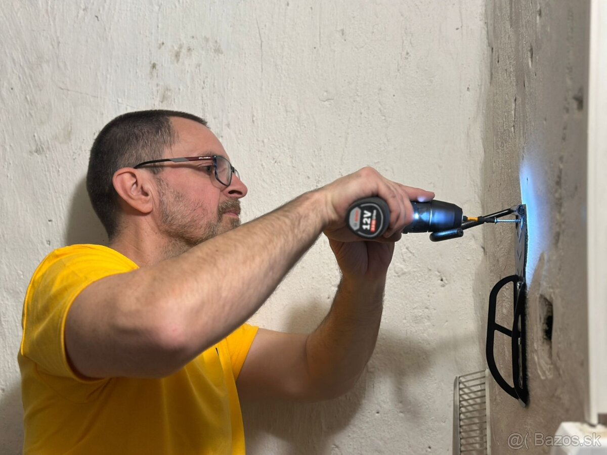 FIXuj – domáci servis / hodinový manžel - 2
