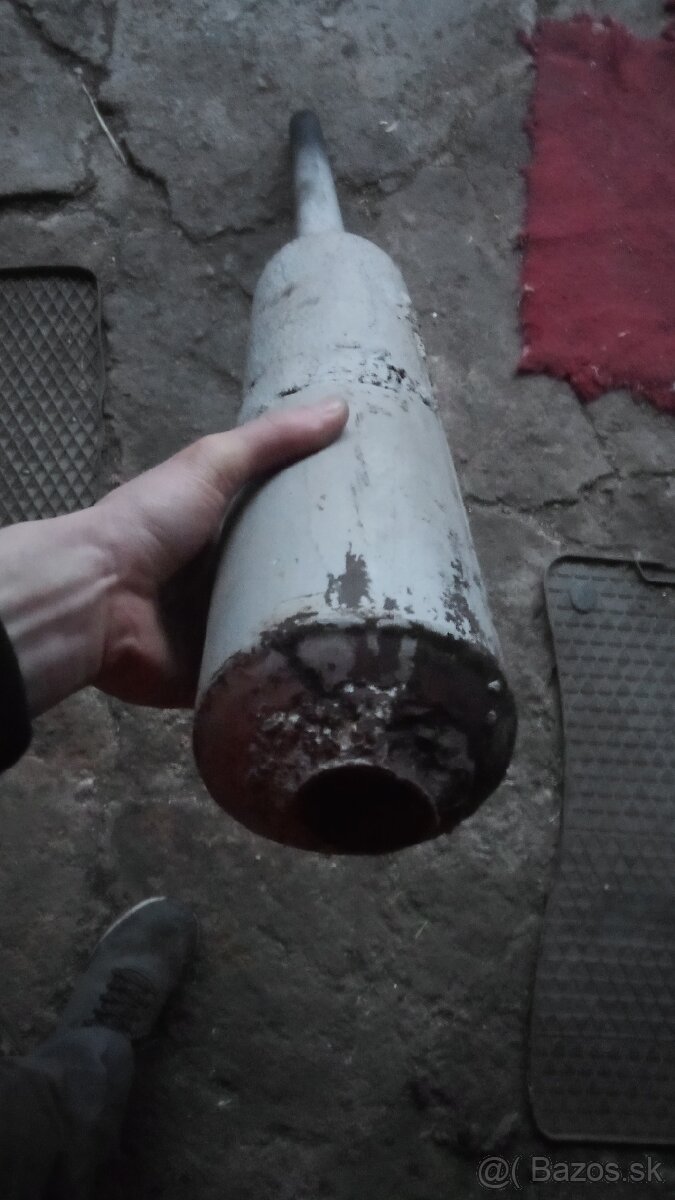 Predám Vifuk na Zetor 6911 - 2