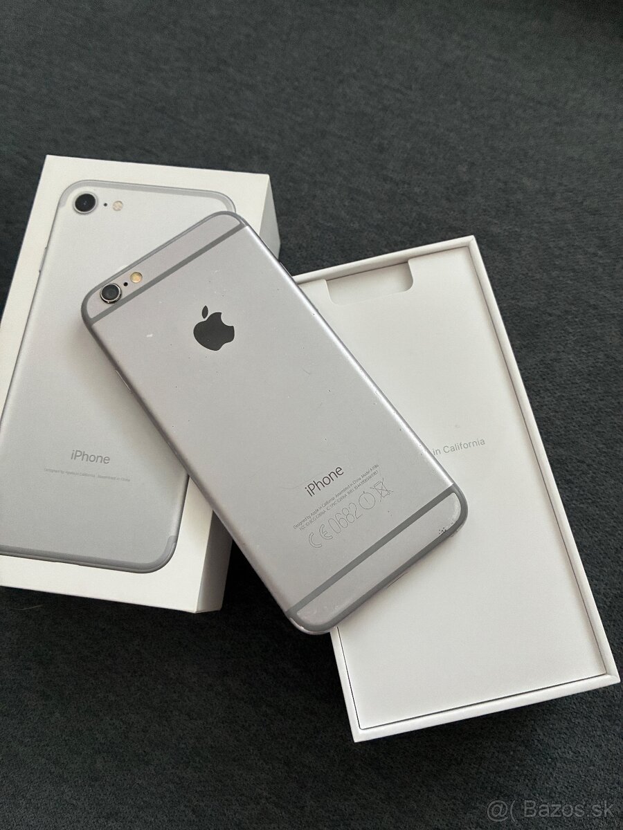 iPhone 7 128 GB Silver - 2