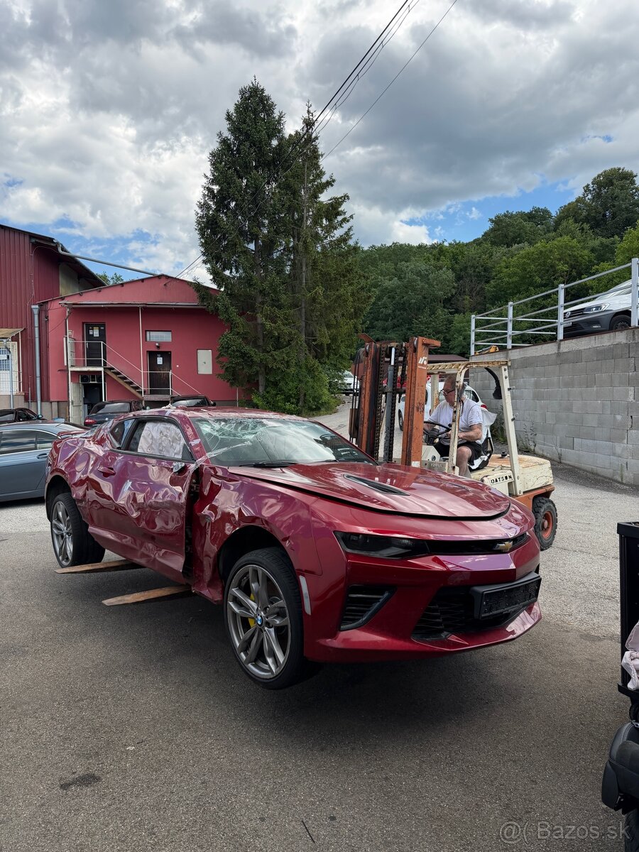 Chevrolet Camaro 6.2 V8 LT1 Gen6 - 2