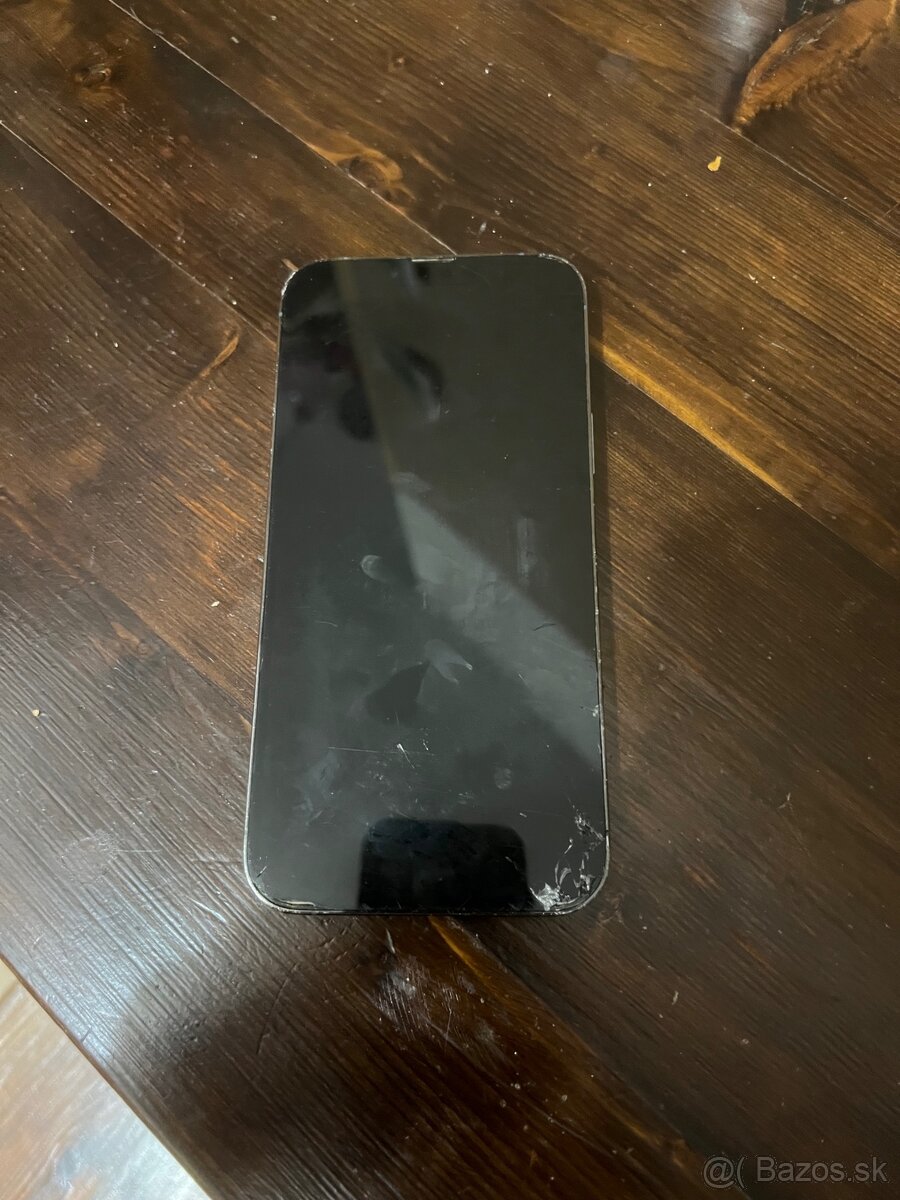 iPhone 13 Pro max 256gb poškodený rozbitý - 2
