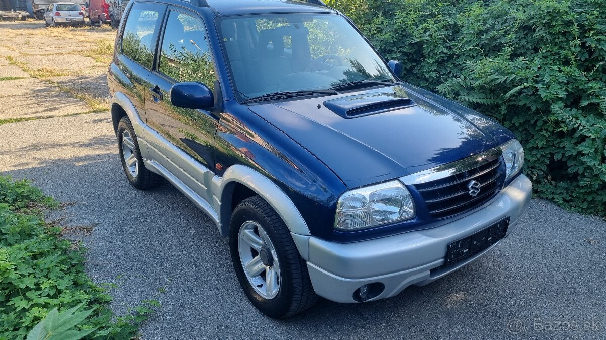 Suzuki Vitara - 2