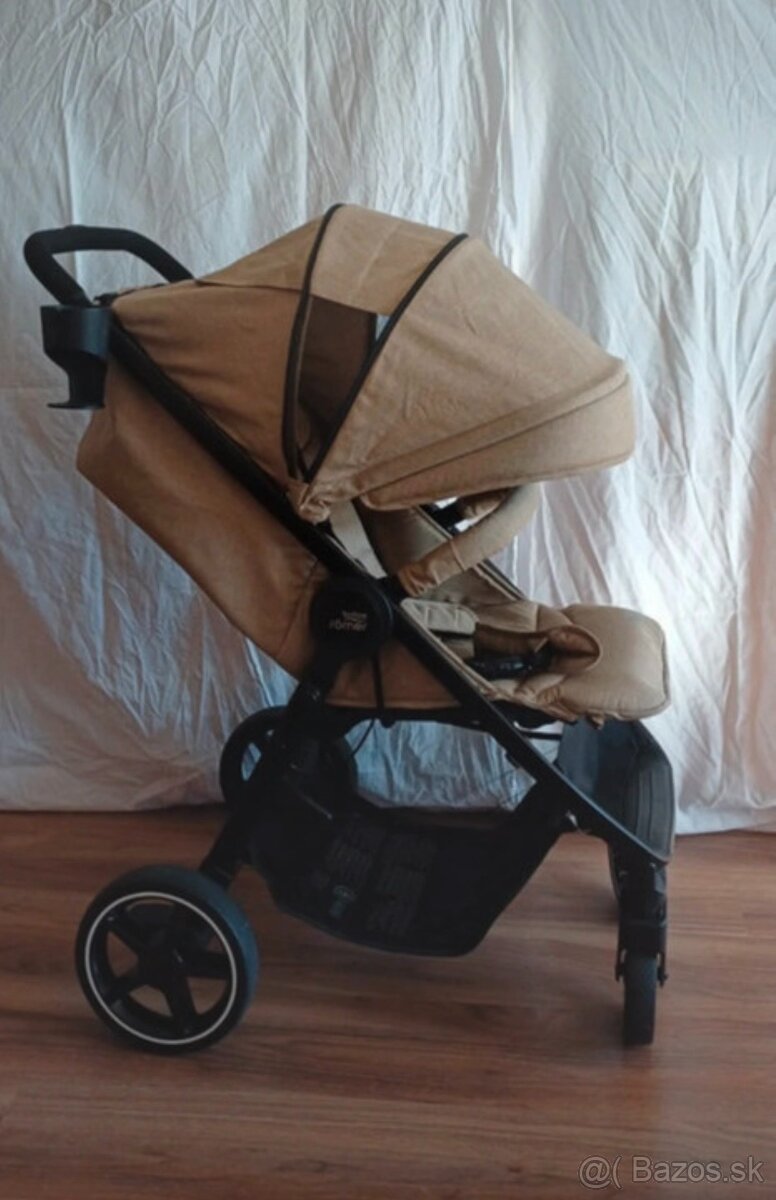 Kočík Britax Römer B-Agile M - 2